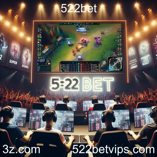 Esportes Eletrônicos: O Crescimento e a Popularidade dos eSports️