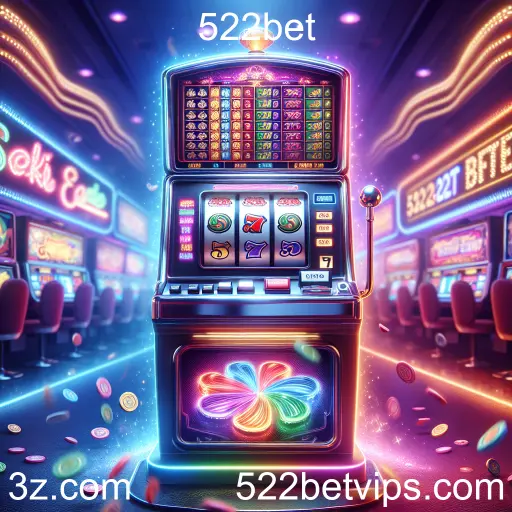 Atrações dos Caça-Níqueis no 522bet: Diversão e Prêmios️